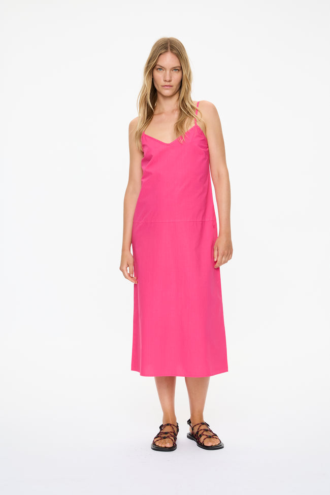 Capri Slip Midi Dress