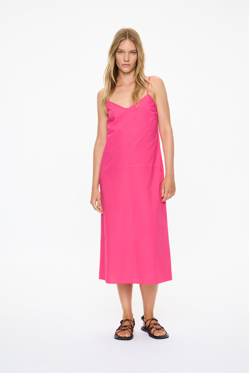 Capri Slip Midi Dress