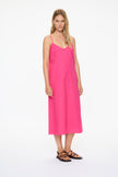 Capri Slip Midi Dress