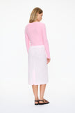 Chiara Pencil Skirt - Candy Floss