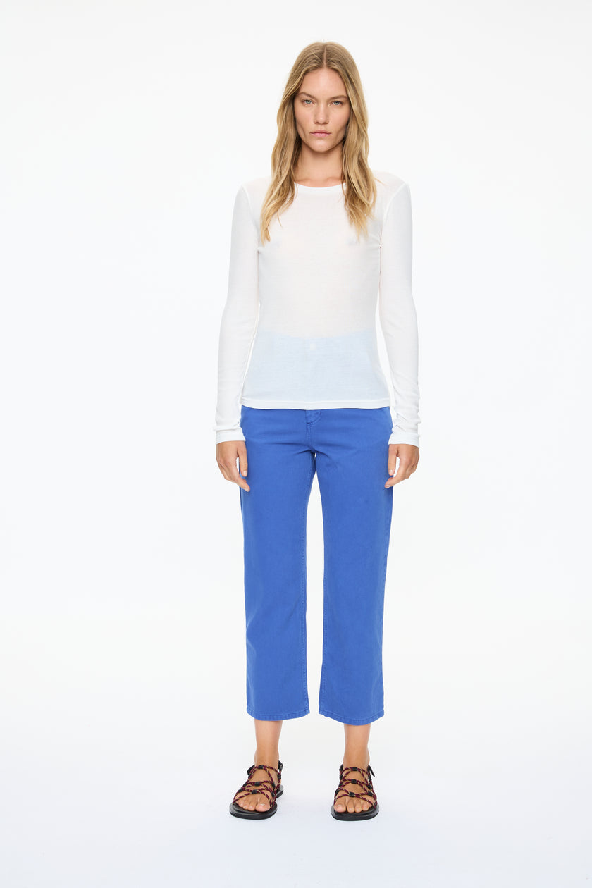 Liora Shacket Cobalt