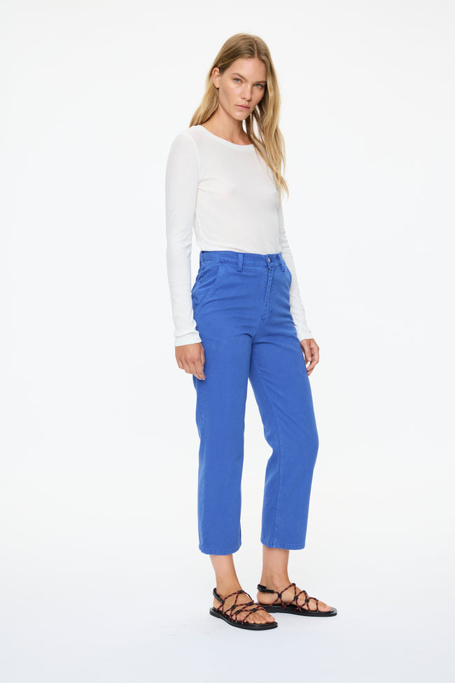 Liora Jeans - Cobalt