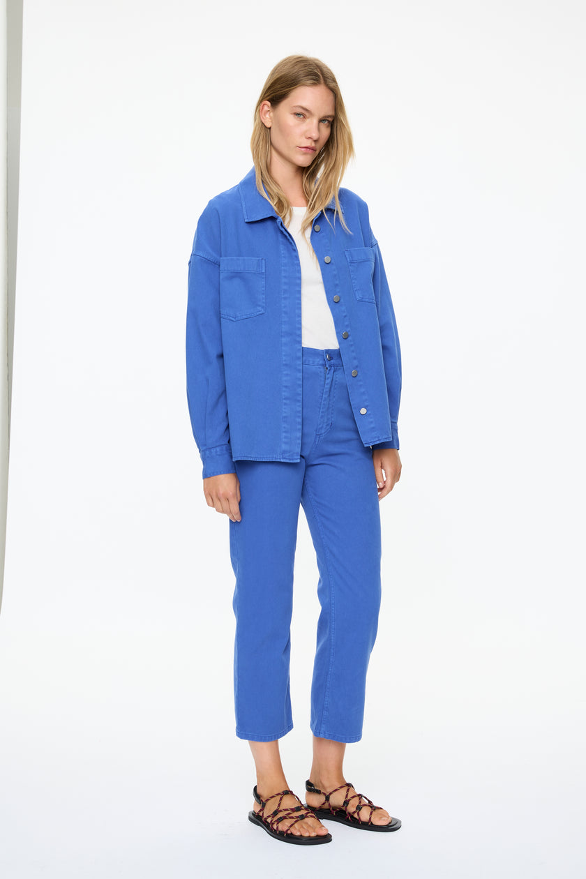 Liora Jeans - Cobalt