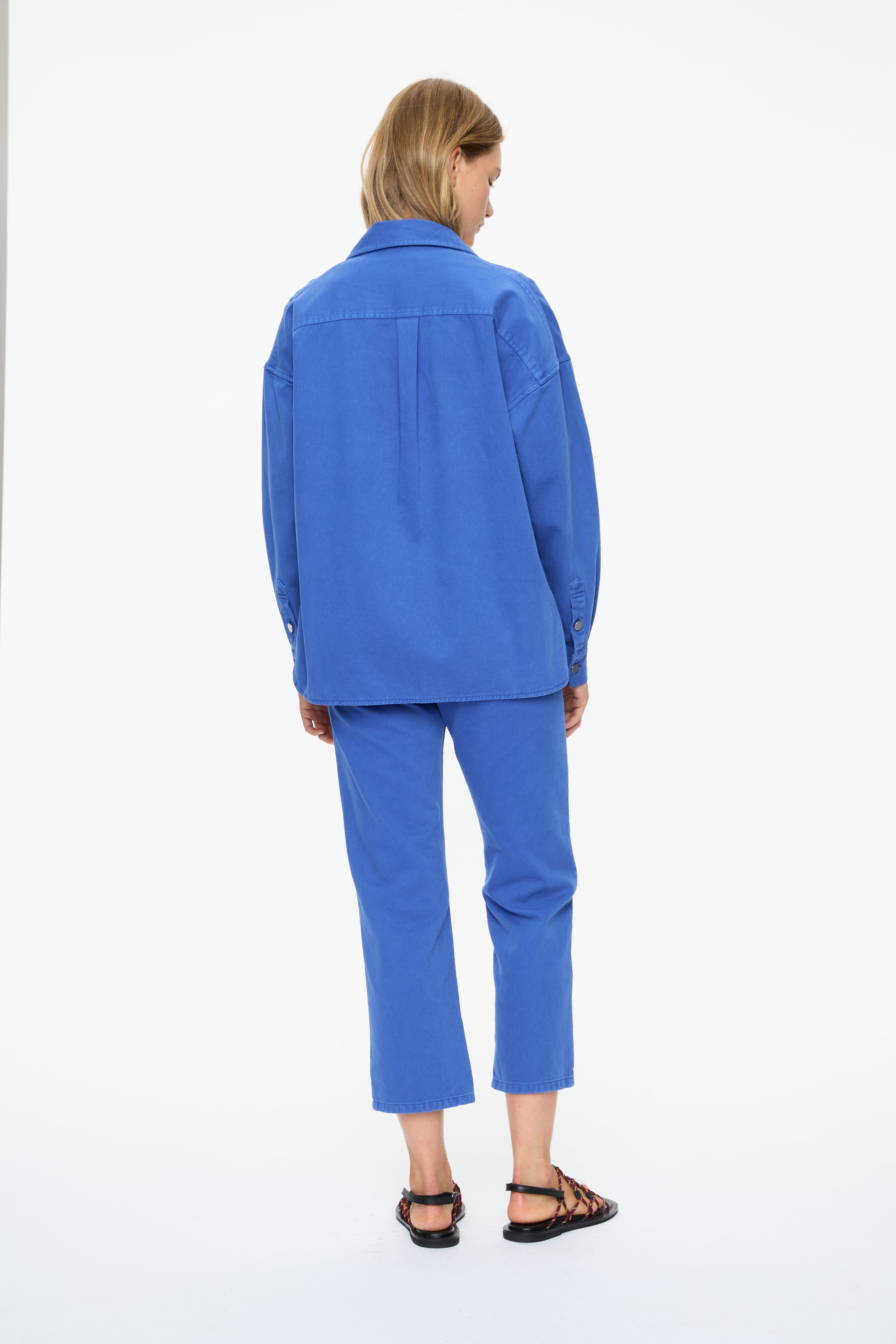 Liora Jeans - Cobalt