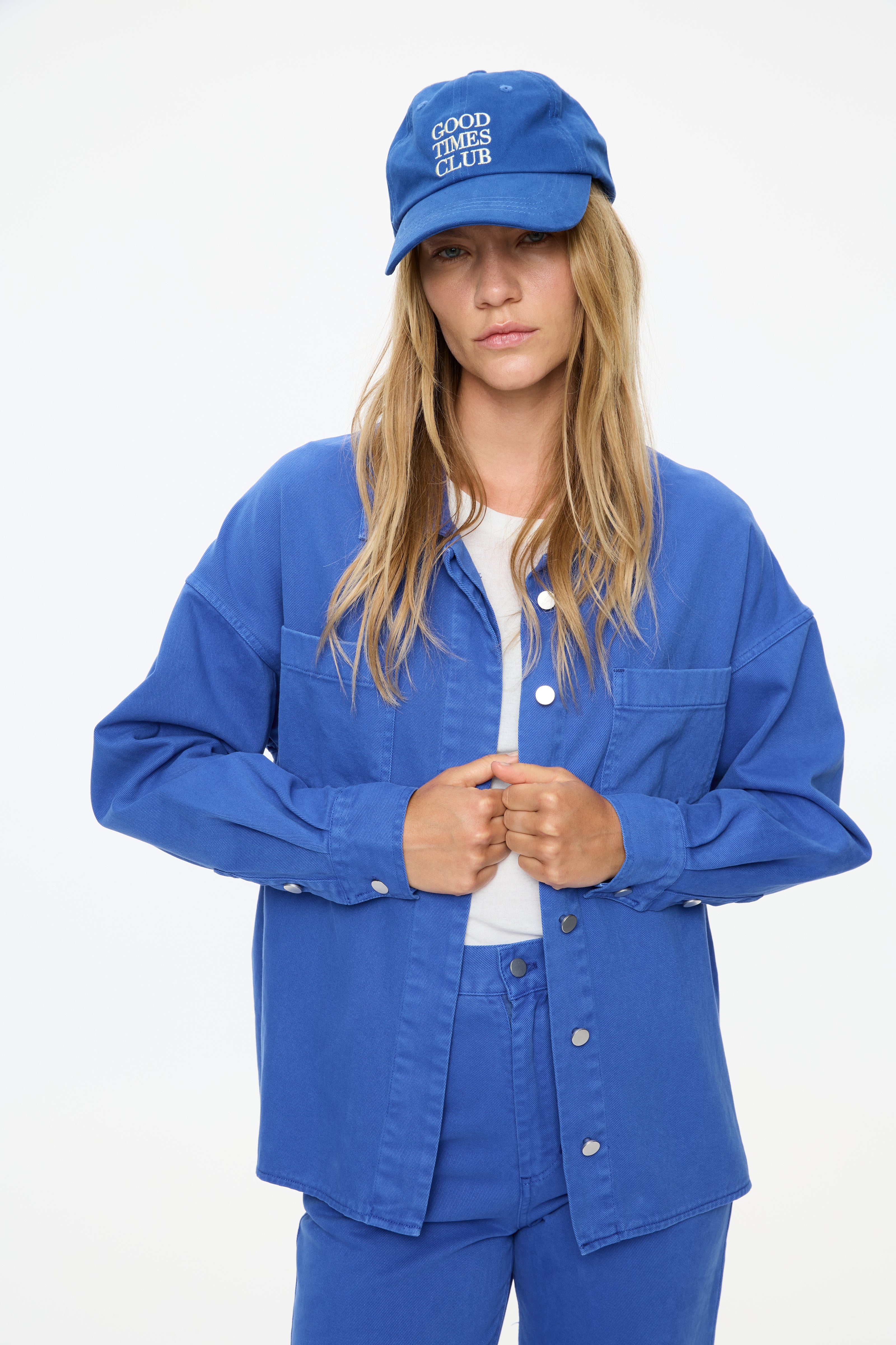 Liora Jeans - Cobalt