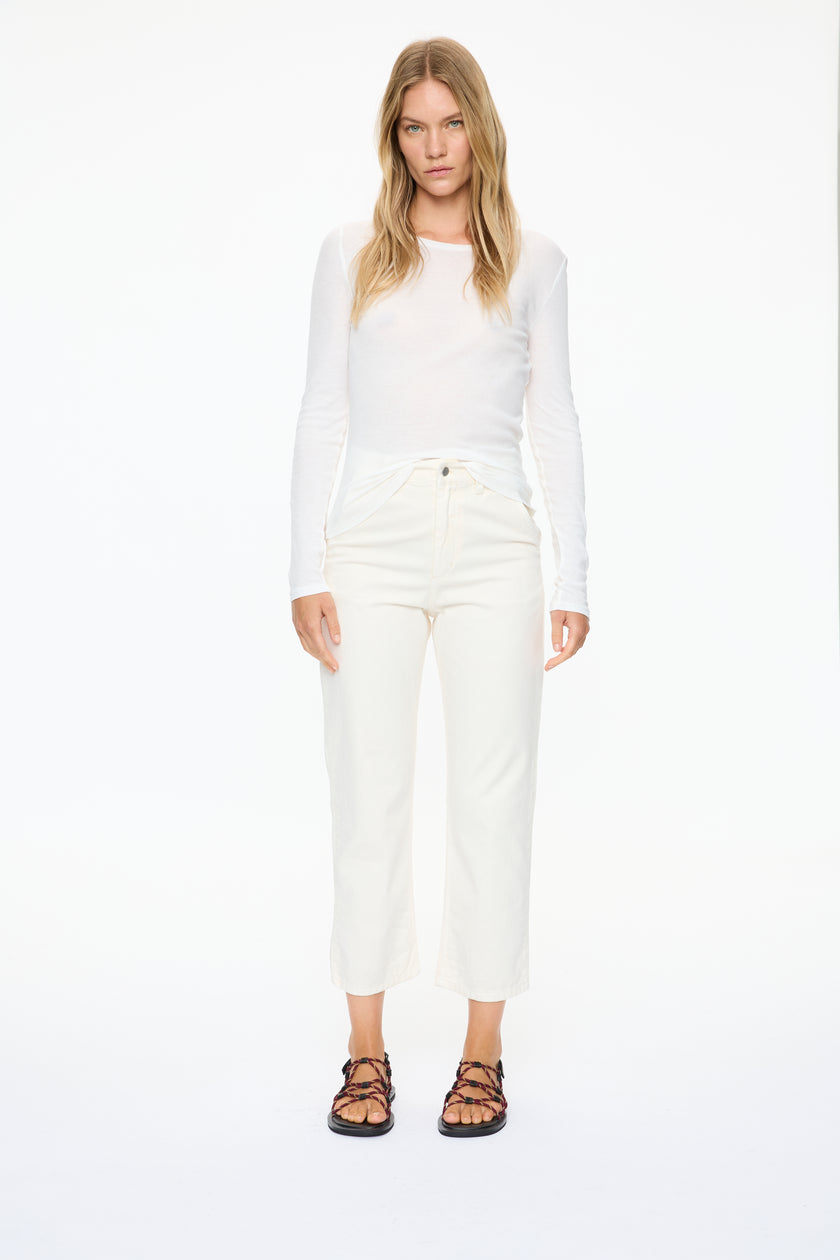Liora Jeans - Oat