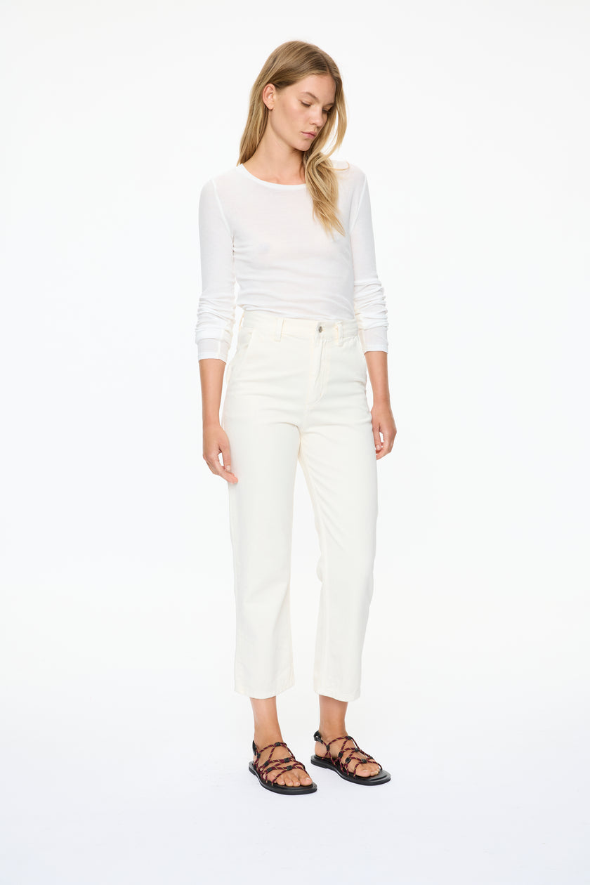 Liora Shacket - Oat