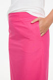 Chiara Pencil Skirt - Bougainvillea