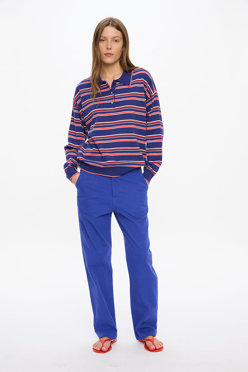 Liora Jeans - Indigo