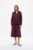Chiara Skirt - Fig