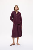 Chiara Skirt - Fig