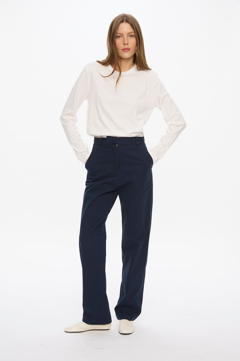 Luis Pants - Navy