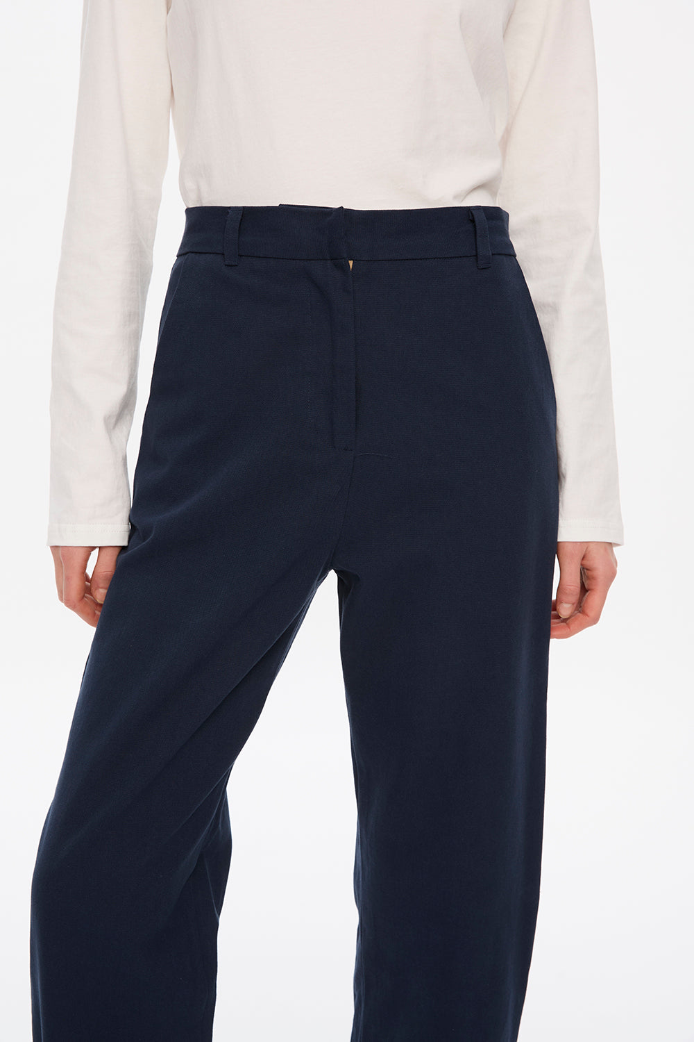 Luis Pants - Navy