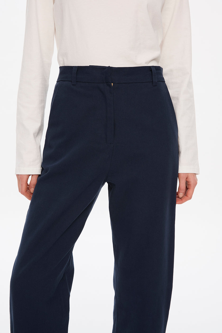 Luis Pants - Navy