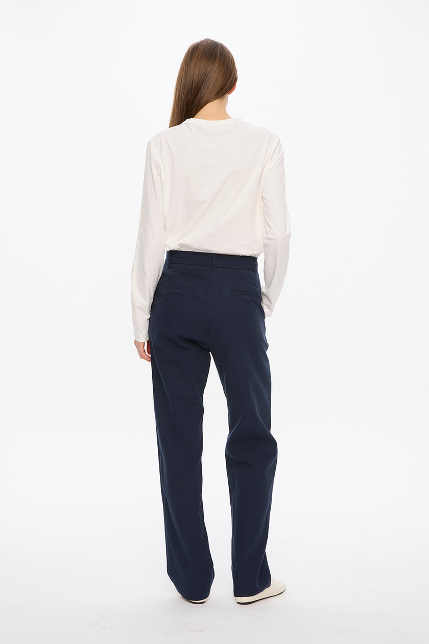 Luis Pants - Navy