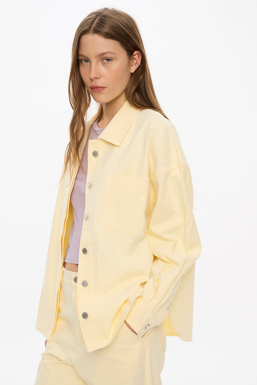 Liora Shacket - Citrus