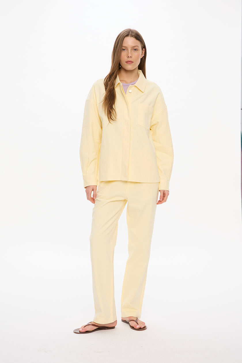 Liora Shacket - Citrus