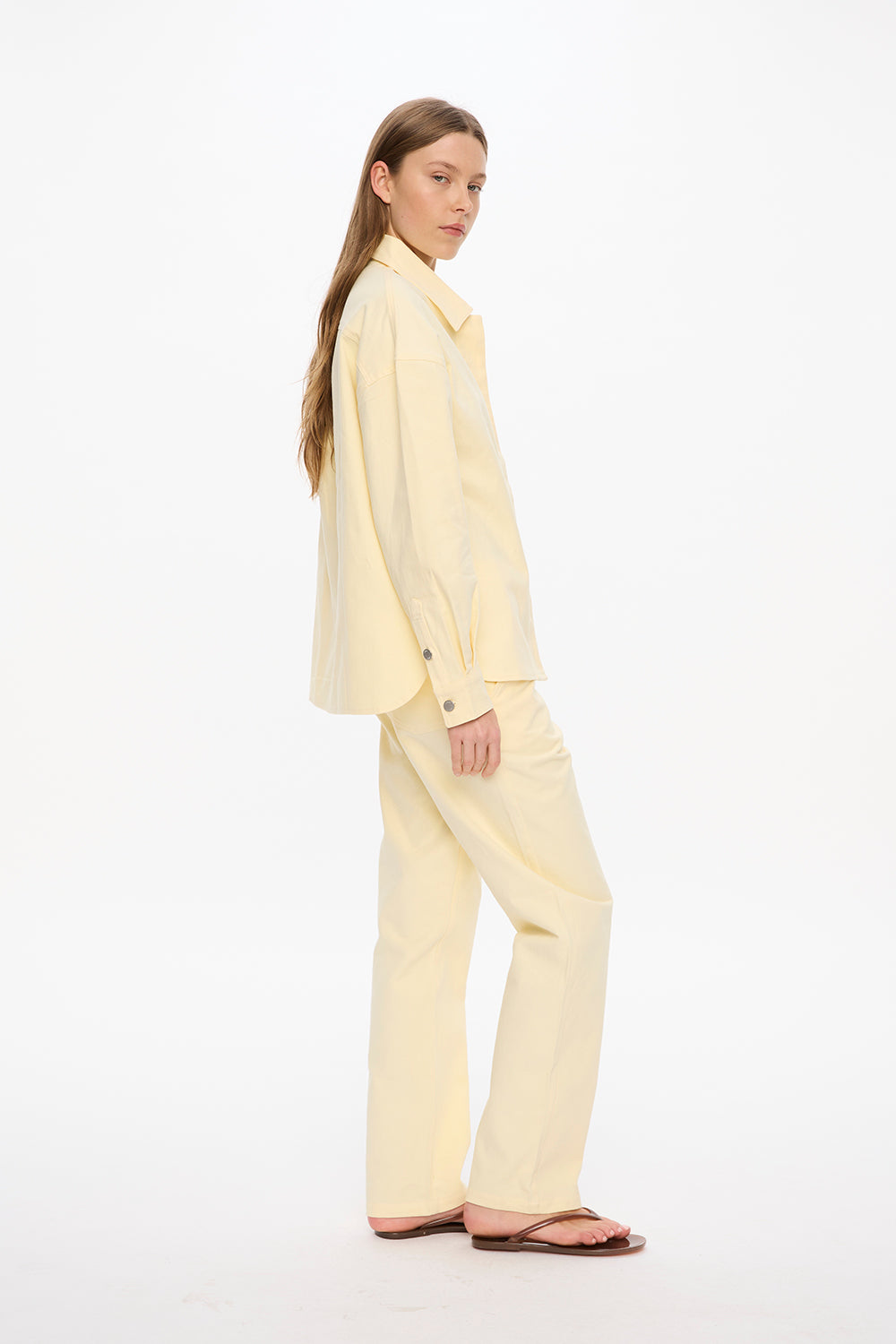 Liora Shacket - Citrus