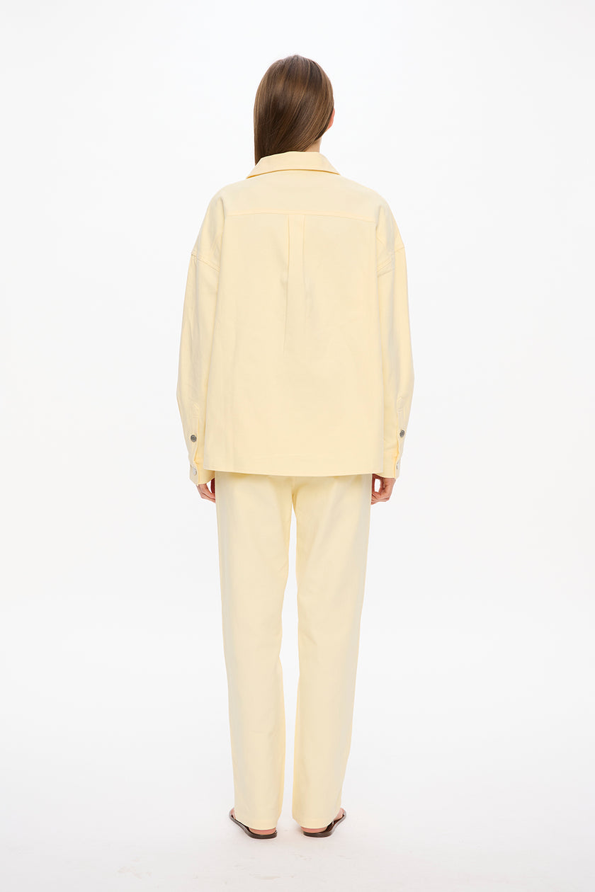 Liora Shacket - Citrus