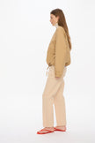 Solea Anorak - Toffee/Birch/Sky