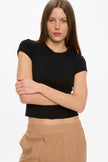 Chiara - Cargo Relaxed Pants - Toffee