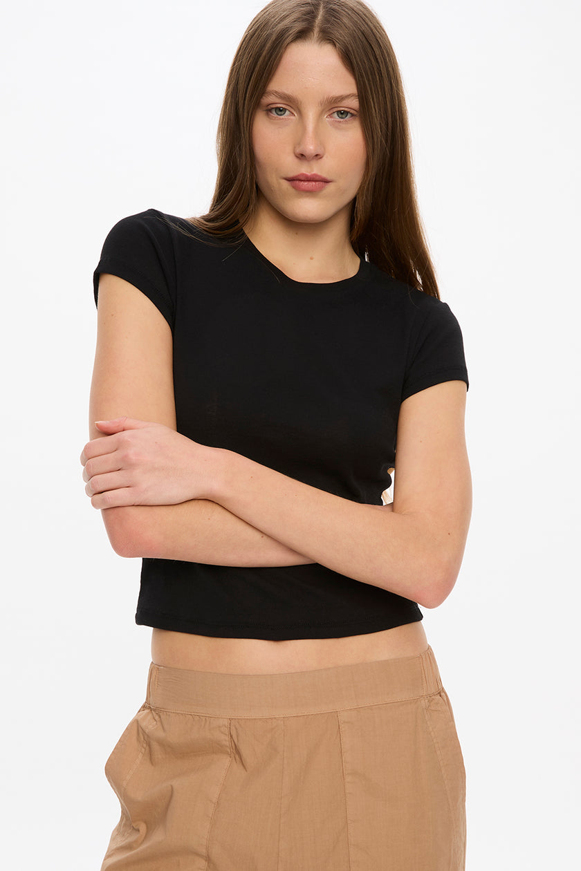 Chiara - Cargo Relaxed Pants - Toffee