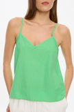 Capri Cami - Light Verde