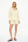 Chiara Shorts - Limoncello