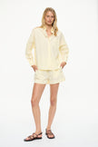 Chiara Shorts - Limoncello