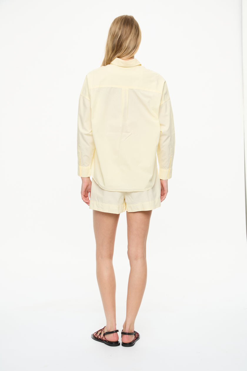 Chiara Shorts - Limoncello