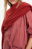 Aura Pointelle Jumper - Henna